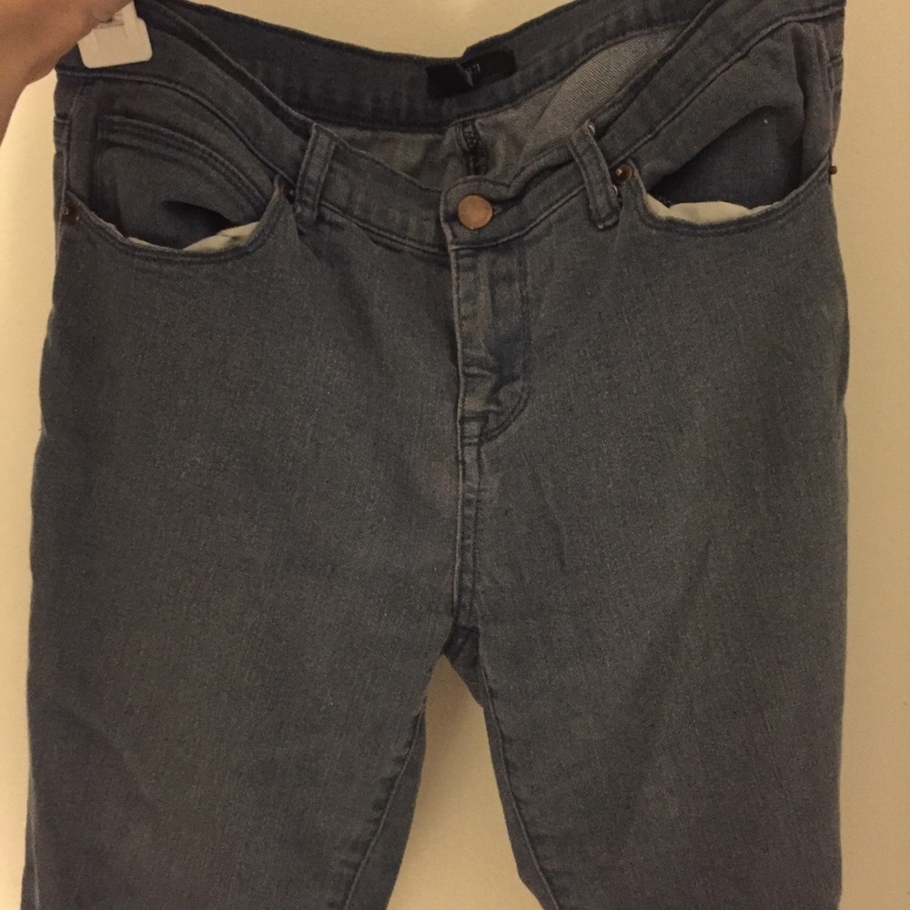 Dark Blue Skinny Jeans